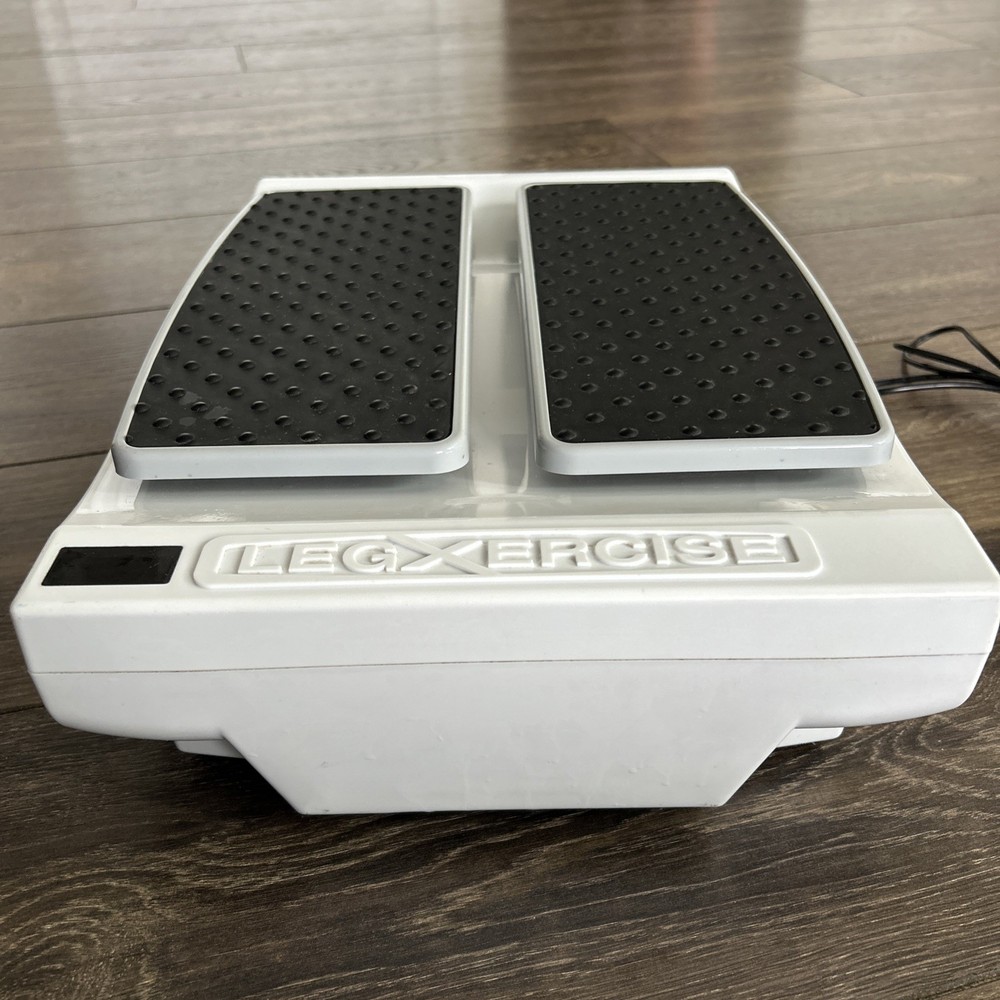 LegXercise Pro LEGX-012 Leg Activator Exercise Machine with Remote (Tested)