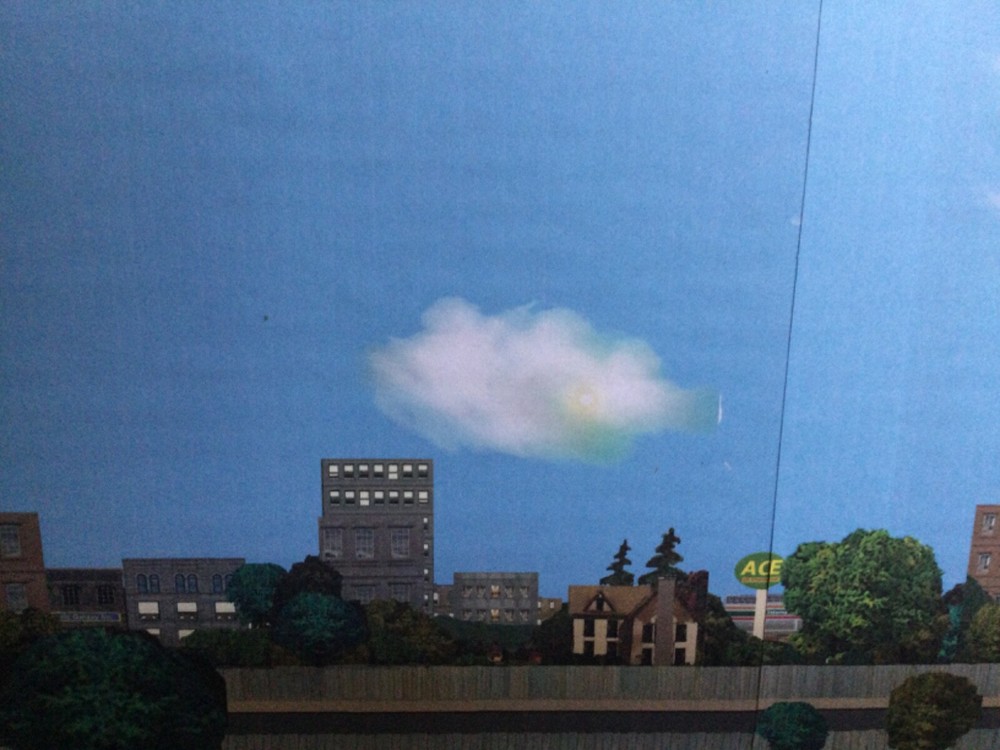 4’ Mural for Backgrounds forN Scale train sets