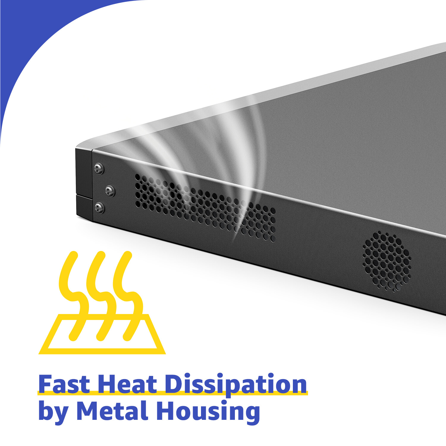 ANNKE 32CH DVR 5MP Video Recorder AI Motion Detection H.265+ for Security System