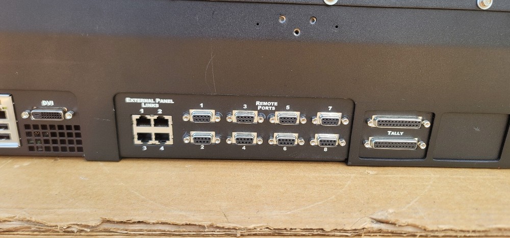 Ross V2MP-001 Vision 2M Control Panel