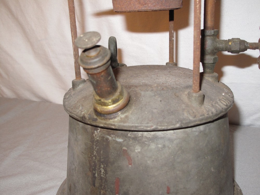 Clayton and Lambert smelter