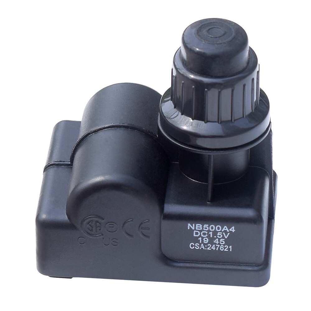 Universal 4 Outlet AA Push Button Battery Ignitor BBQ Gas Grill Spark Generator