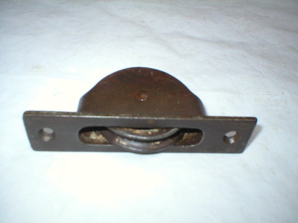 Antique Window Roller