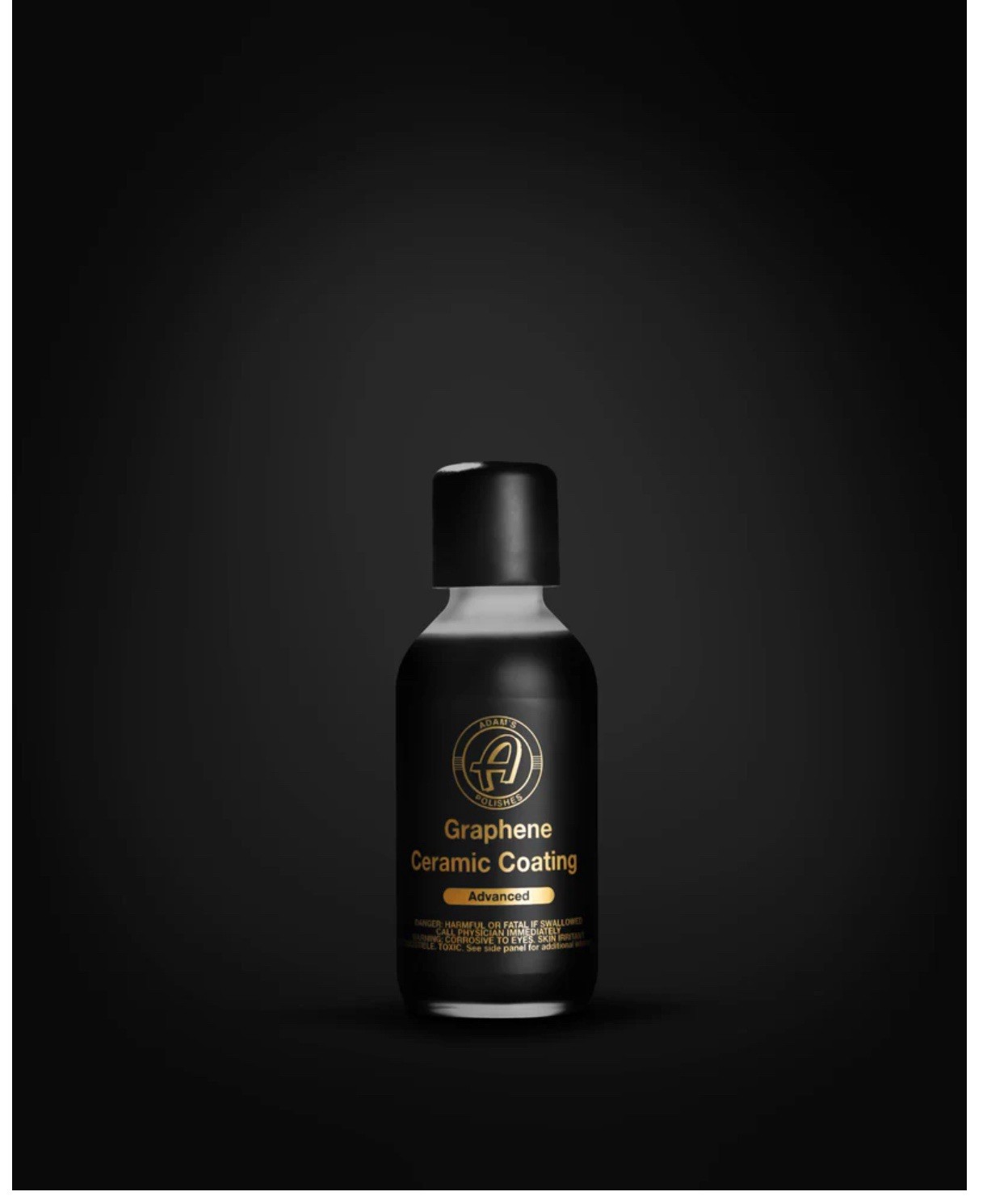 BIG LABOR DAY SALE -AUTHENTIC -Adam’s Advanced Graphene Ceramic Coating 60ML