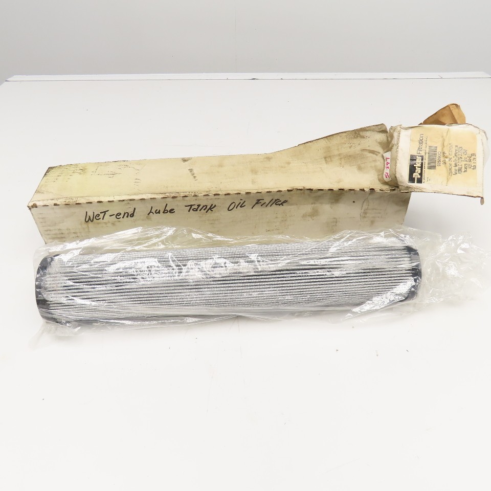 Parker 926890Q ParFit Microglass Hydraulic Filter Element