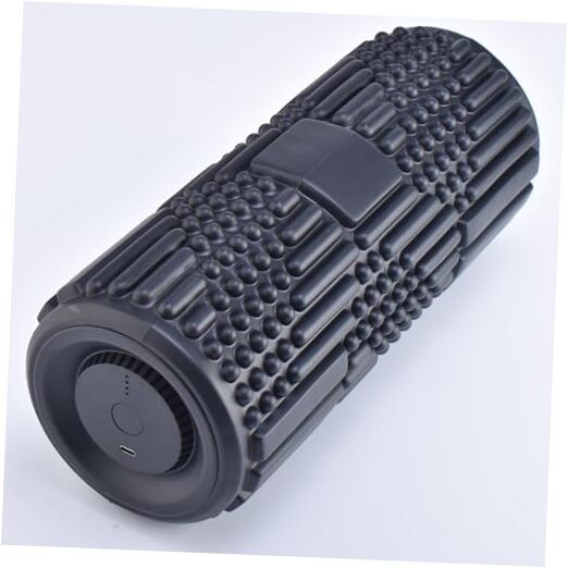 VibePro Vibrating Foam Roller - 5-Mode Vibrating Massage Roller for Flow