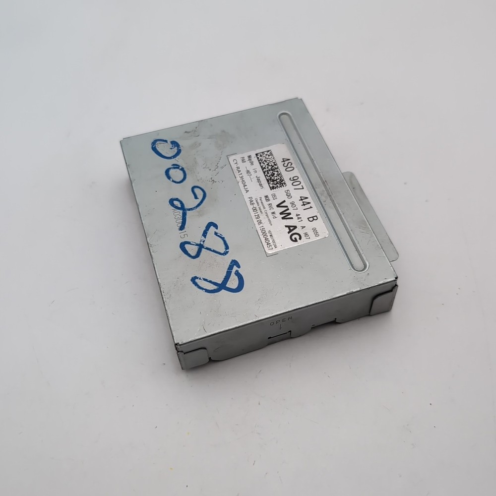 2016 2017 2018 AUDI A7 S7 REAR CAMERA COMPUTER CONTROL MODULE 4S0907441B