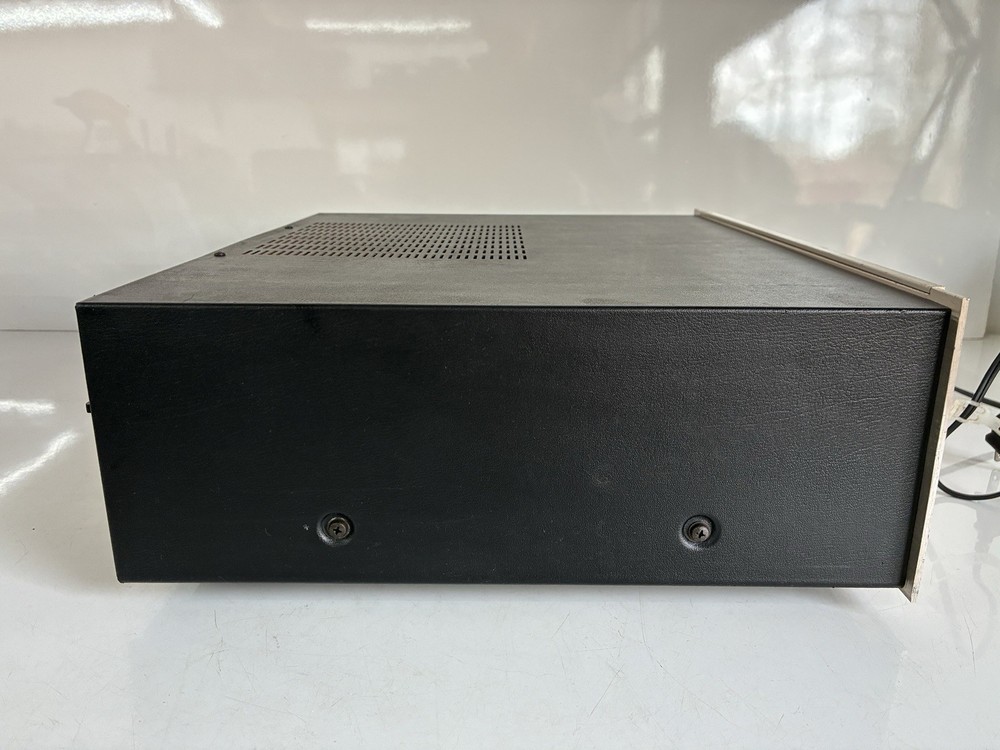 Marantz 1515 Stereo FM AM Receiver AMP Working