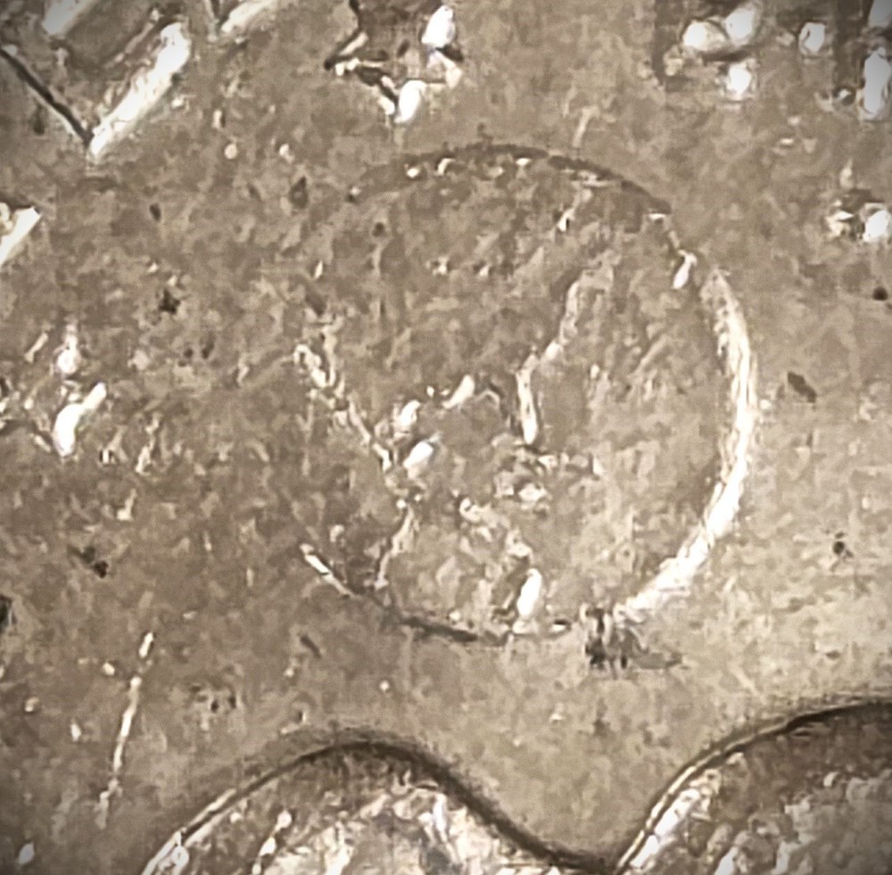 1972 IKE DOLLAR ** TYPE 3 ** (7867)