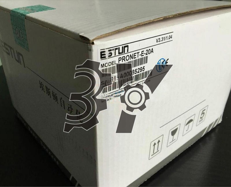 1PCS NEW ESTUN Servo Drive PRONET-E-20A