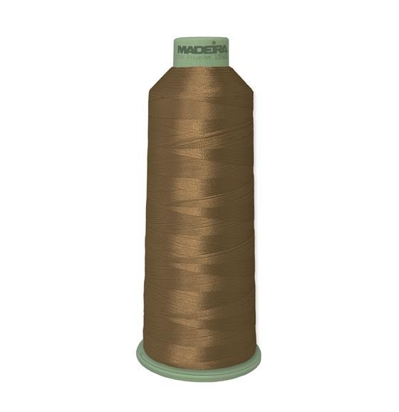 Madeira Polyneon #40 5500yd Thread Cone 1730 Cumin