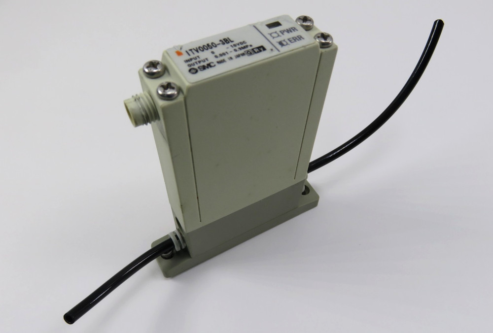 SMC ITV0050-3BL Regulator, electro-pneumatic
