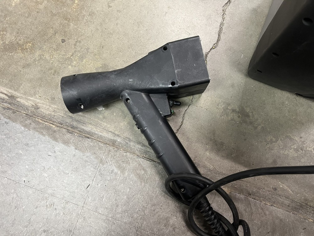 EMIST EM360 ELECTROSTATIC DISINFECTANT SPRAYER (UNTESTED)