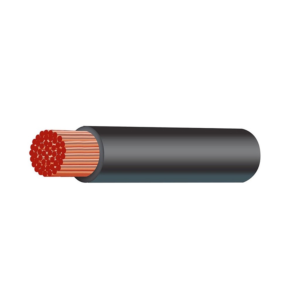 4 B&S 21mm2 135 amp Single Core Wire Aussie Made