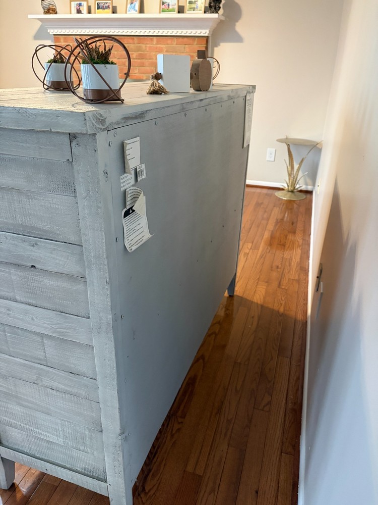 Pembroke Platnation Sideboard
