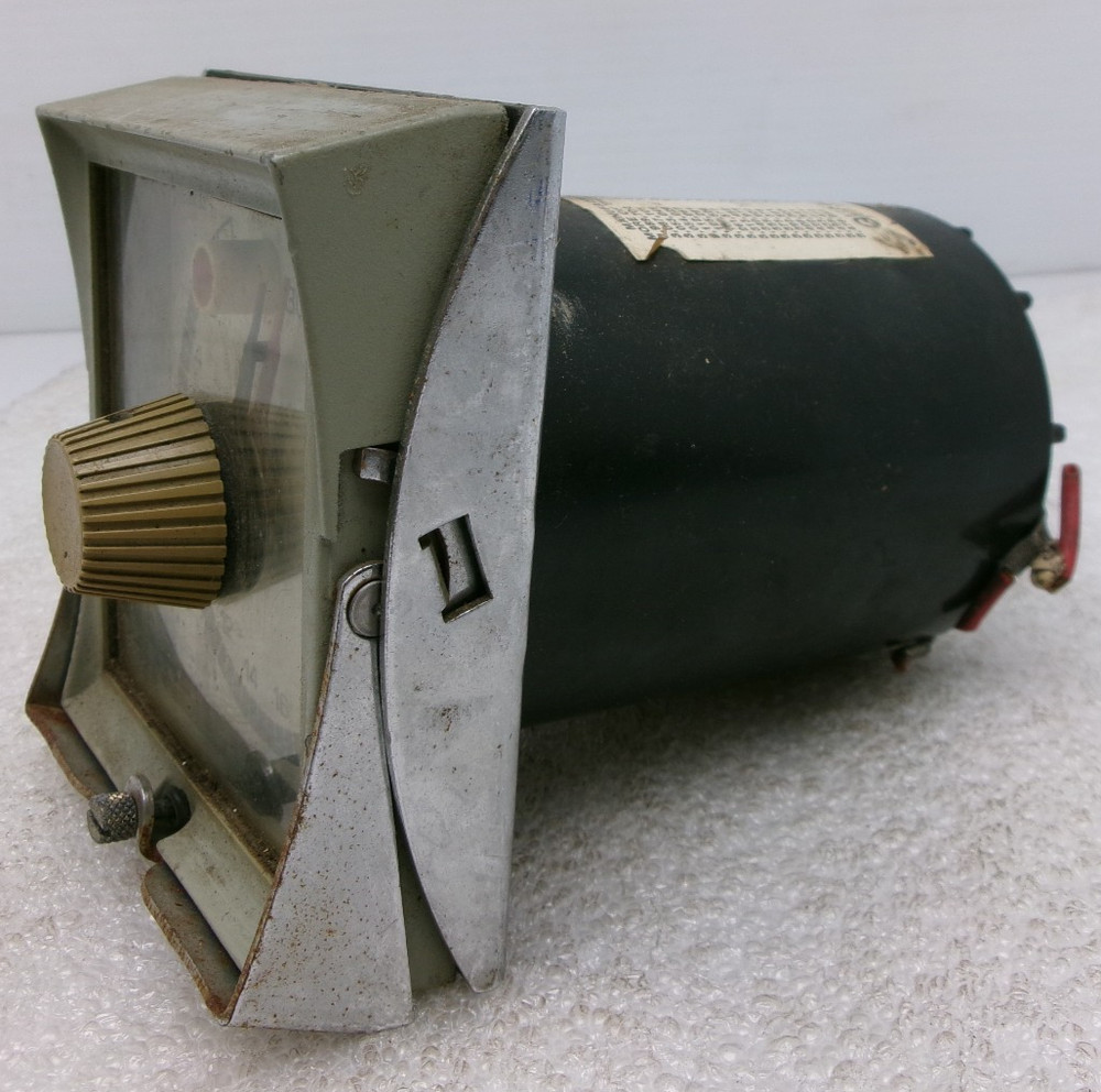 EAGLE SIGNAL DIVISION CYCLE-FLEX 30 SECOND ANALOG TIMER HP50A6 #363E