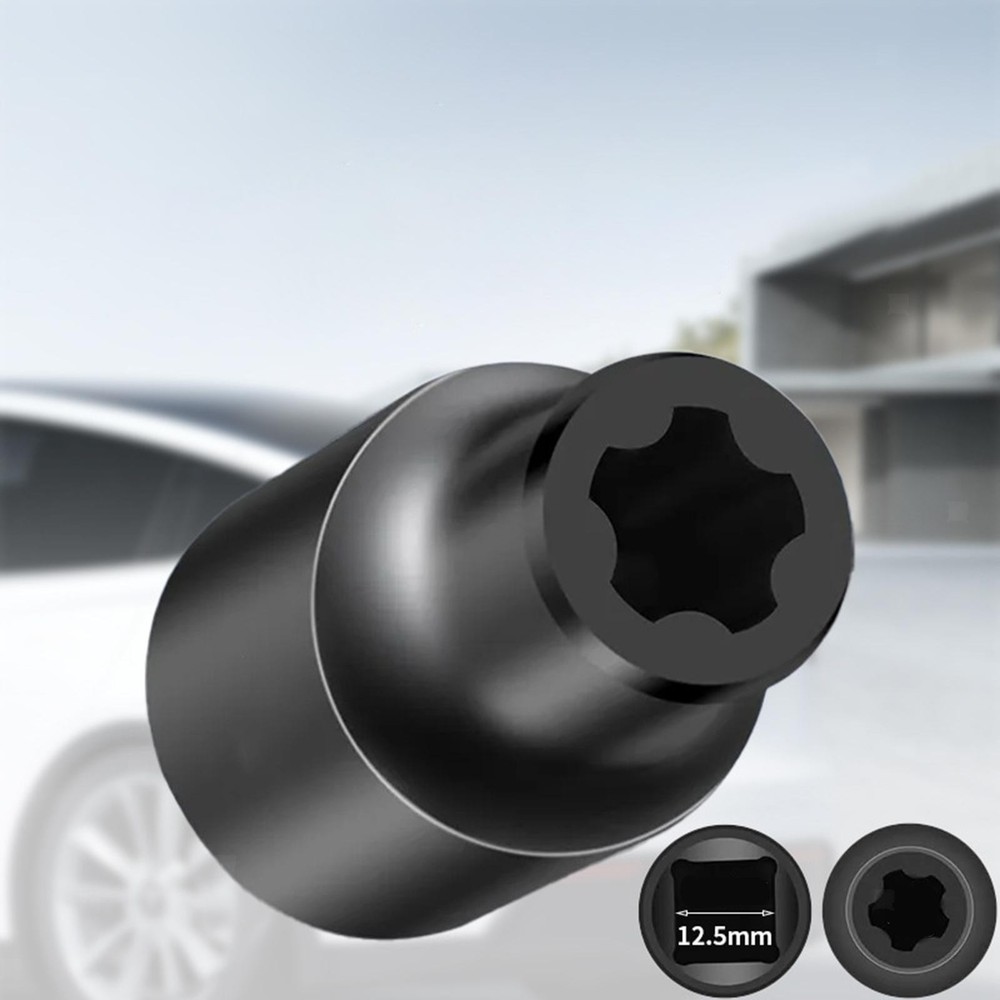 Battery Cover Screw Tool EP8.8 Socket Rustproof Socket Wrench for Tesla