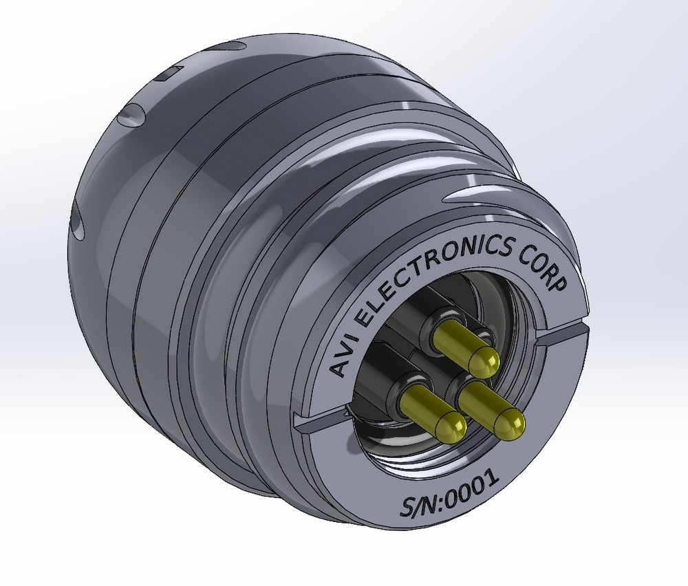 Ridgid Seesnake compatible self leveling standard camera head