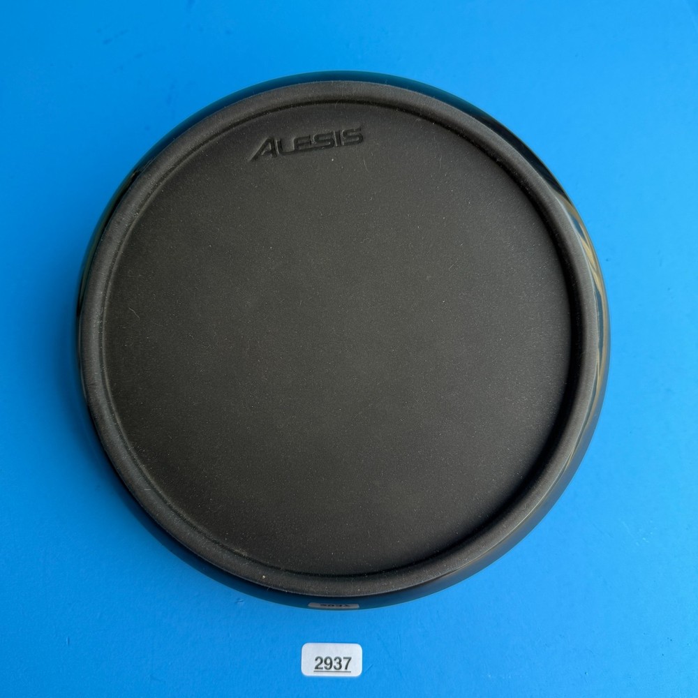ALESIS FORGE NITRO Electronic Drum Part: 8" Tom Trigger Single-Zone Pad #2937