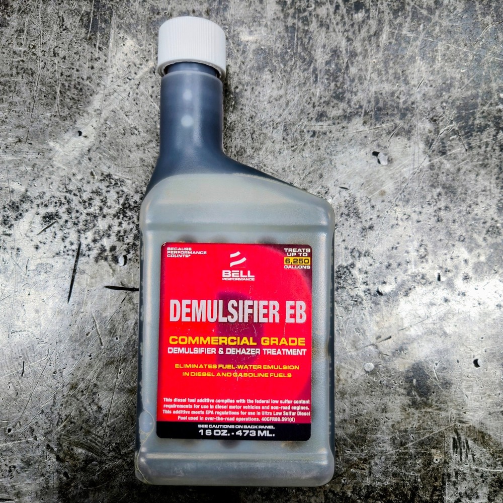 Bell Performance Fuel Demulsifier - 16 oz