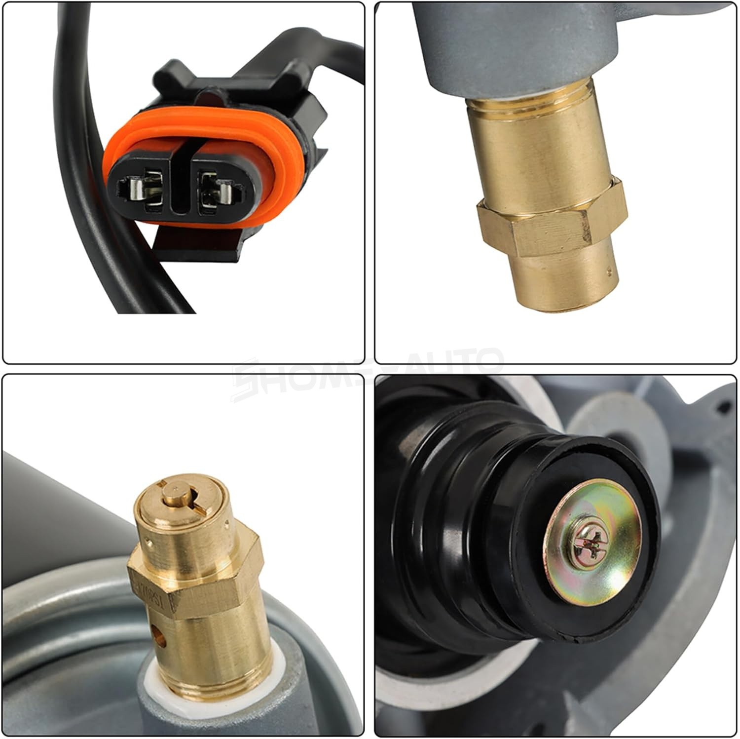 Ref R955300, 85122949, R955315 Air Dryer For Volvo SS1200P Wabco Meritor Type