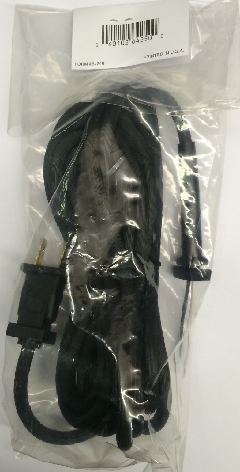 Andis 64250 Replacement Cord for AGC AGP Ultra Edge AGCL 14 ft. Clipper Cord NEW