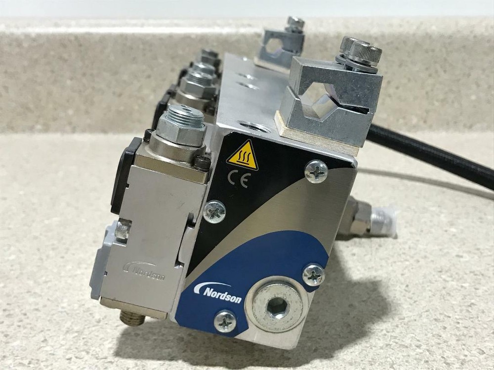 Nordson Solid Blue 04 S W 8520368 New