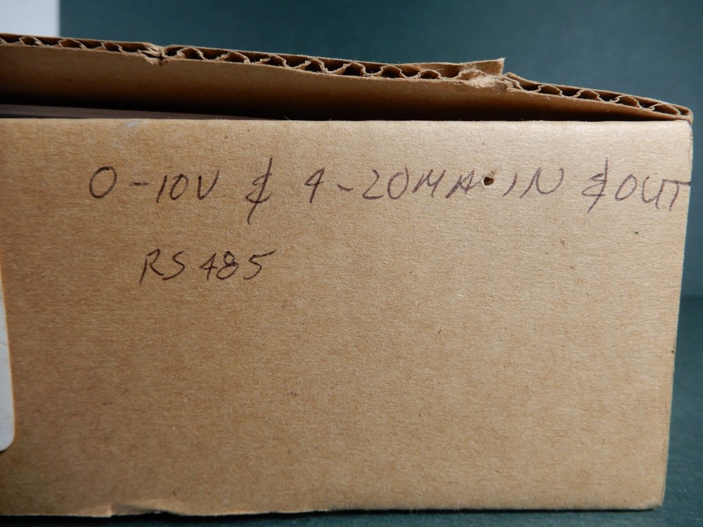 Eaton Durant 5771-456 Eclipse Series Process Panel Meter NOS