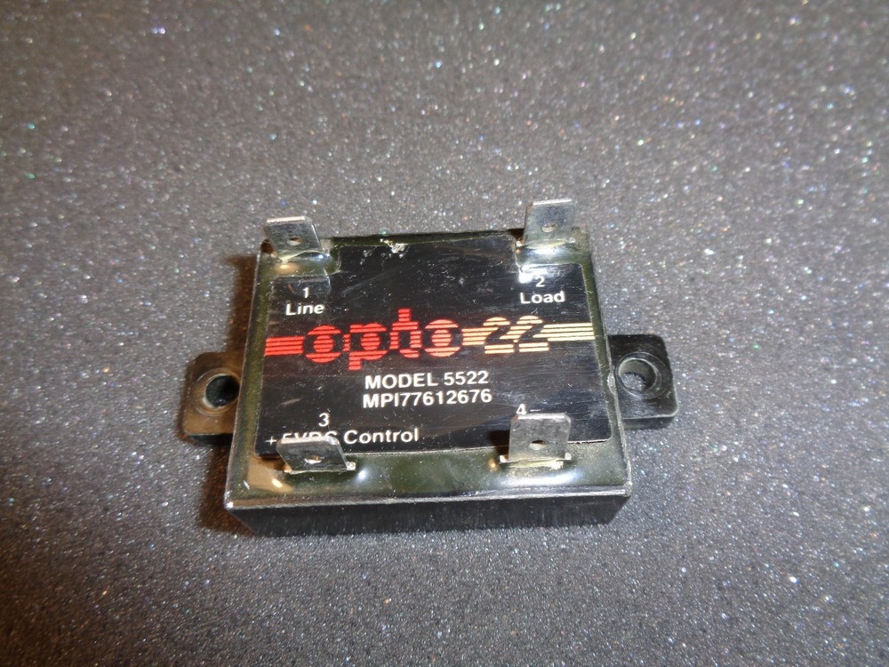 Opto 22 Solid State Relay 5522