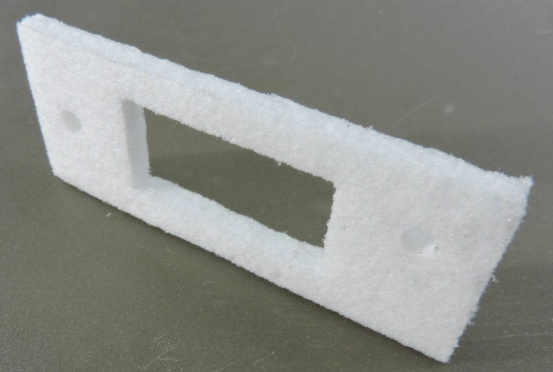 ATWOOD Hydro Flame Electrode Gasket 32172