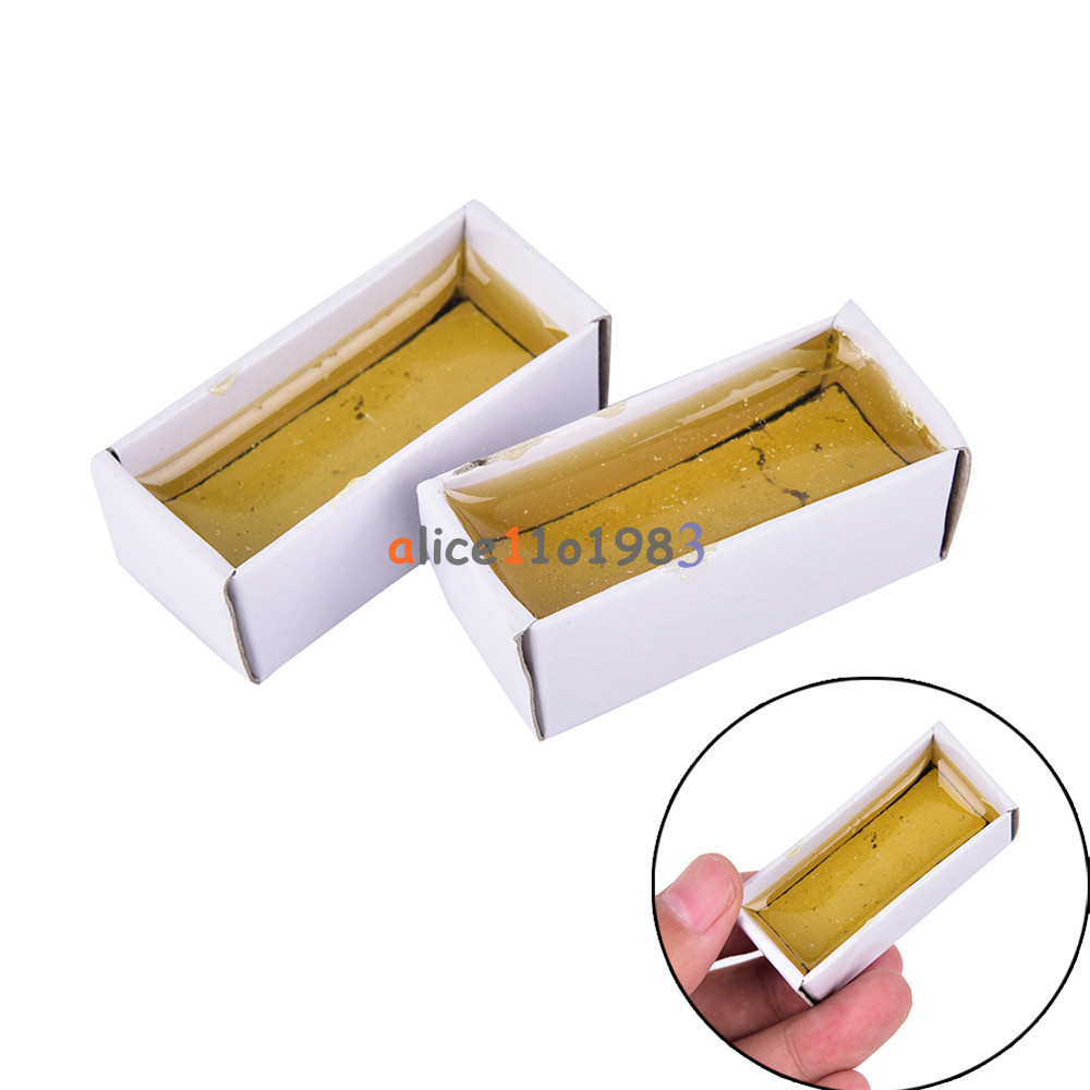 15g High-purity Solid Rosin Welding Soldering Flux Paste