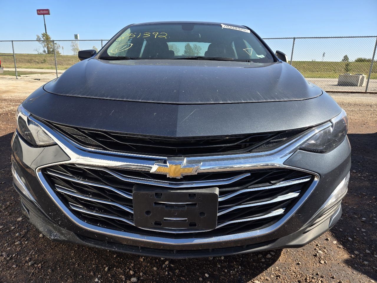 2019-2024 Chevy Malibu Front Dash Mounted Display