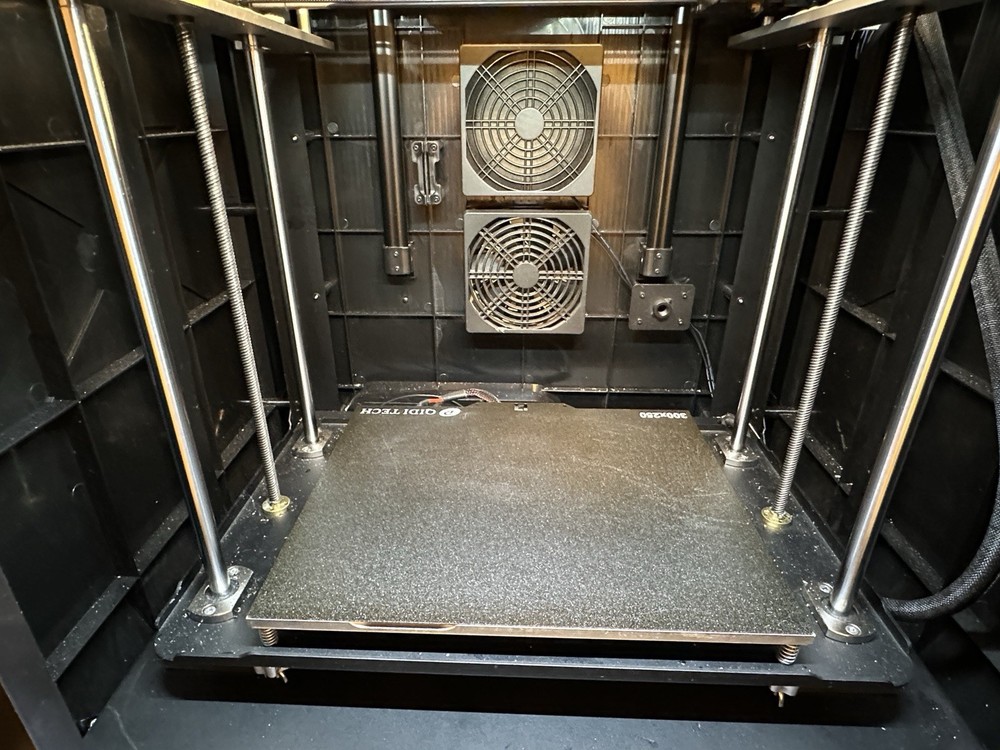 Qidi Tech X-Max 1 3D Printer Machine (Functional) (Modified)