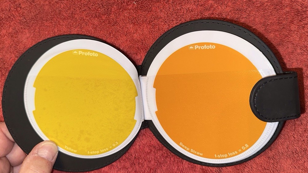 Profoto OCF Color Effects Gel Pack