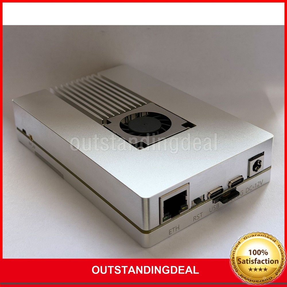 XC7Z100+ADRV9371 Development Board Onboard GPS Module with CNC Shell ot25