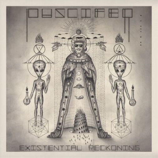 Puscifer Existential Reckoning (CD) Album
