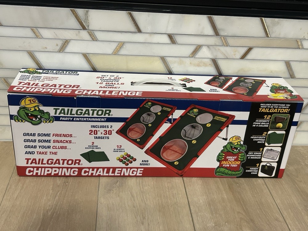 TAILGATOR Chipping Challenge Golf