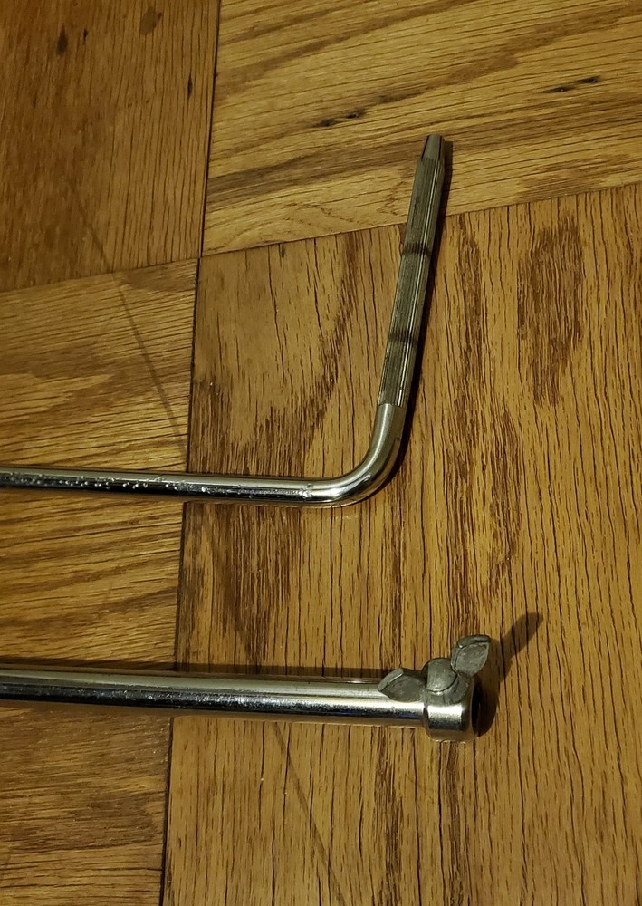 Vintage Cymbal L-Arm