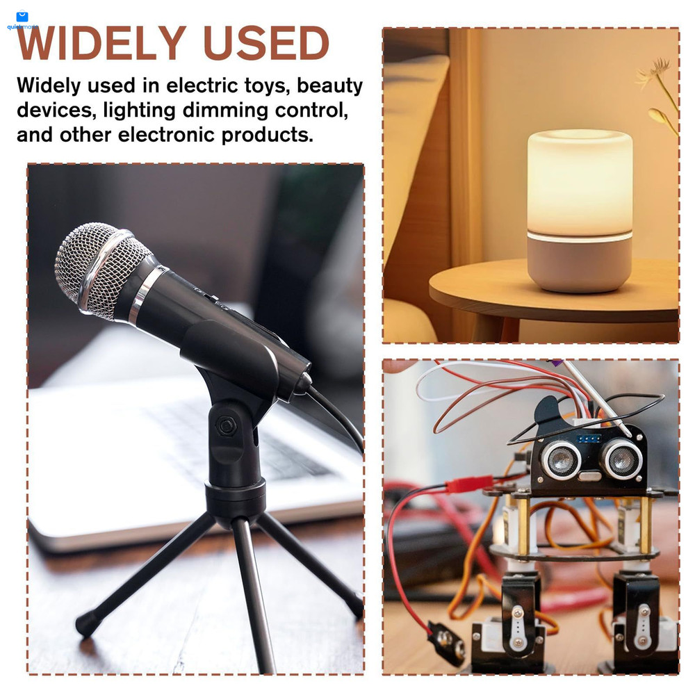 SS12F15 Slide Switch, SPDT 1P2T 2 Position Mini Micro Toggle 3 Pin...