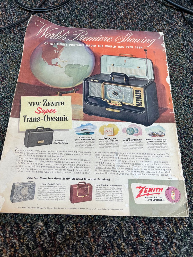 June 1931 Holiday Magazine