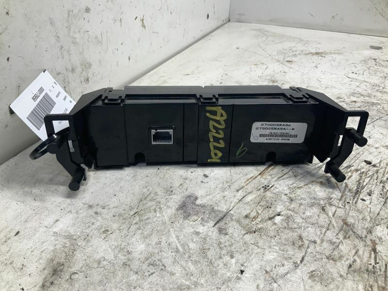 Temperature Control AC Automatic Temperature Control Fits 18-19 KICKS 940302
