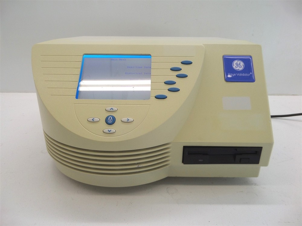 GE Kaye Validator 2000 Thermal Validation w/ 3 Sensor Modules