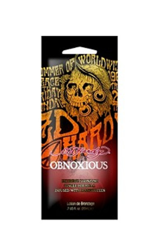 OBNOXIOUS ED HARDY PACKETS- 12 PACK