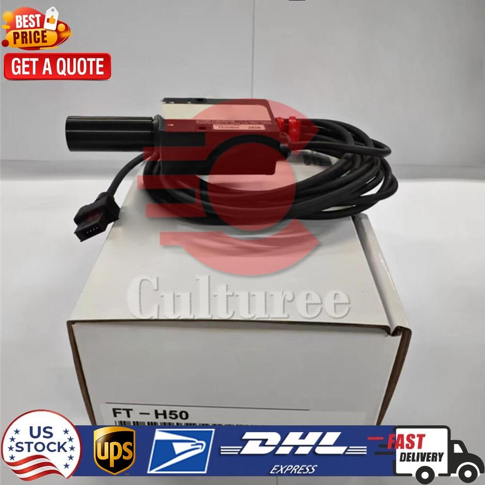 Temperature Sensor For Keyence FT-H50 FTH50