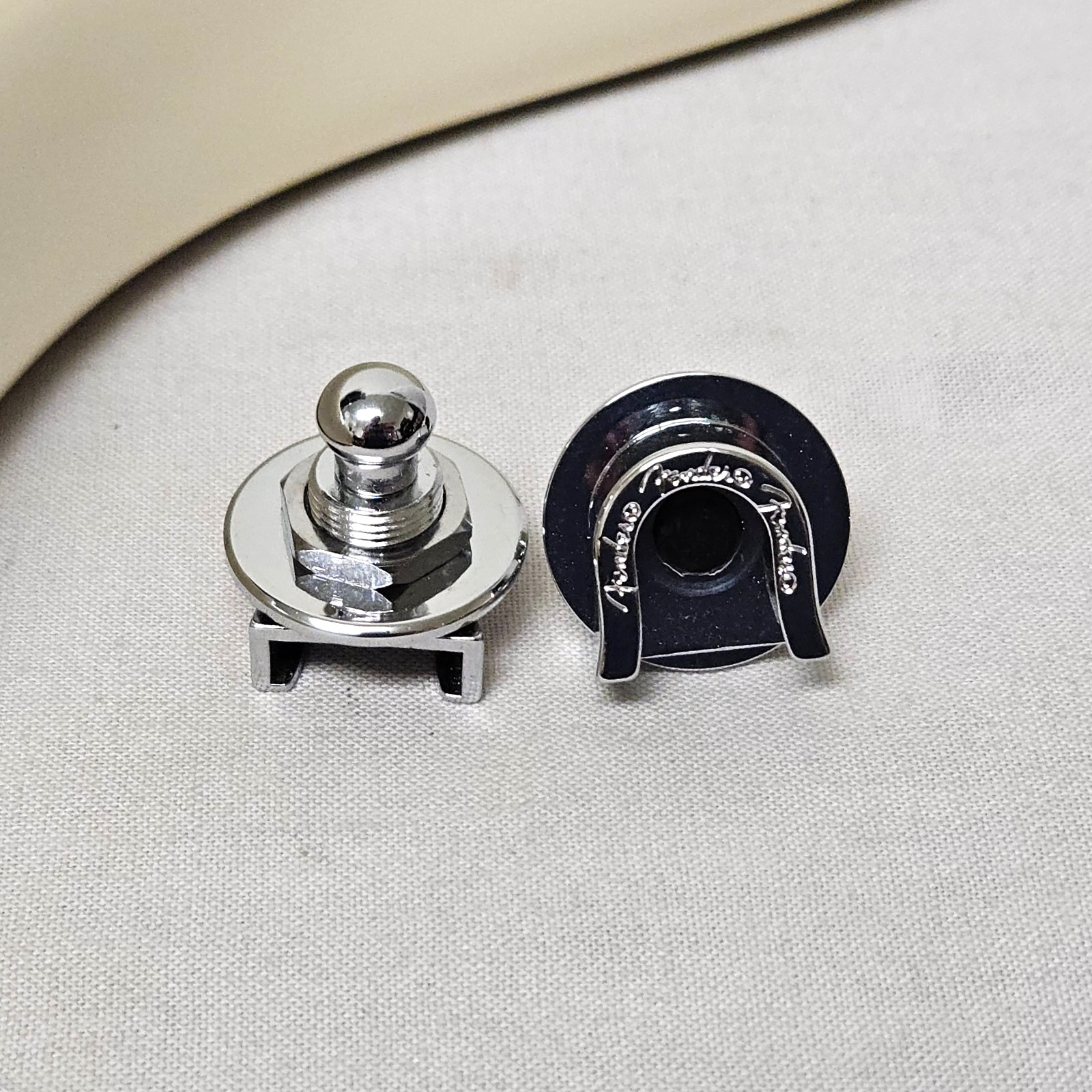 2016 Fender American Elite Strat Alder Body Olympic Pearl White for USA Guitar