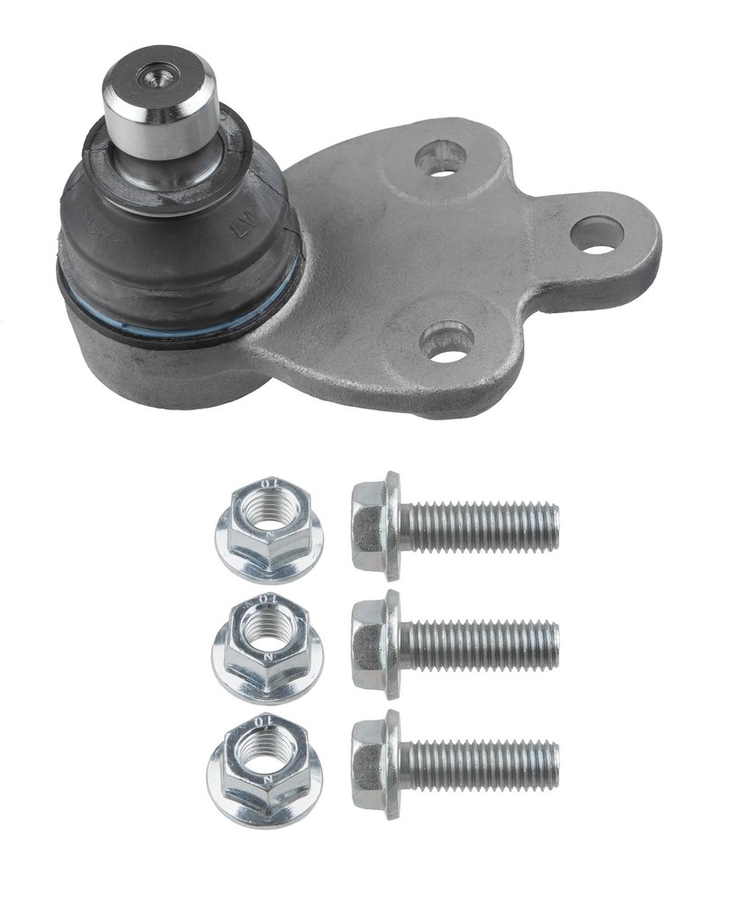 Control Arm Pin Front Left (Left) - Right