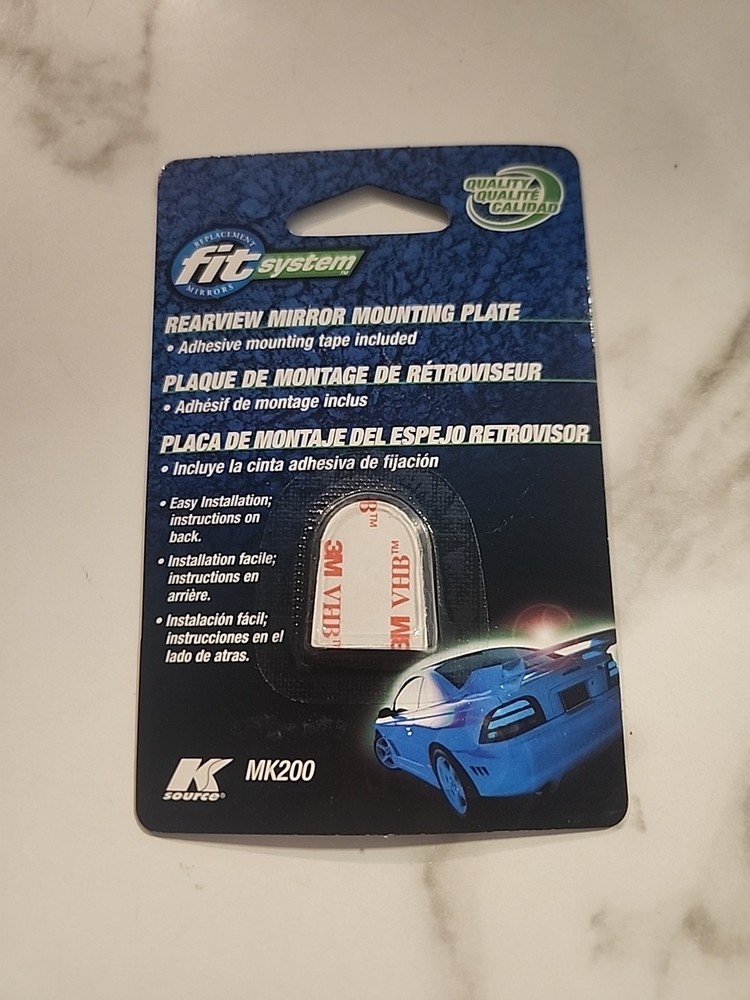K Source MK200 Rear View Mirror