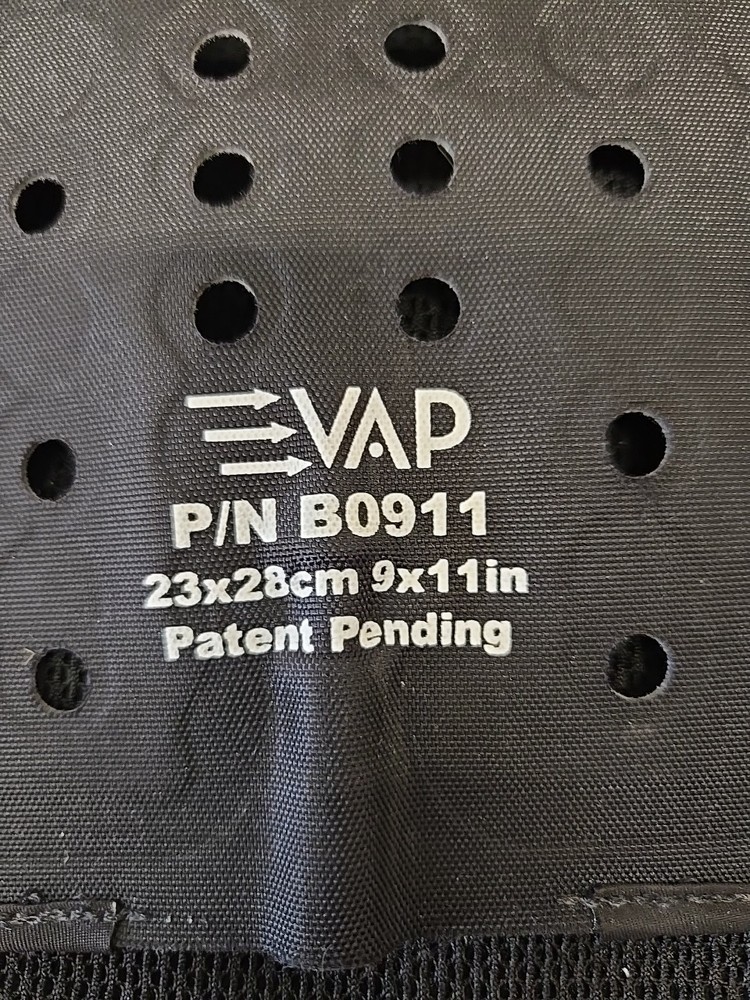 ArmorVent Alpha Elite Armor Vest B0911