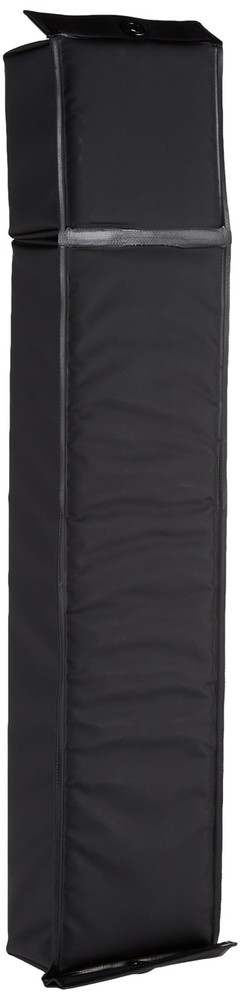 Corner Dock Bumper, Multipe Sizes, Docking Boat Bumper Black 30 inch