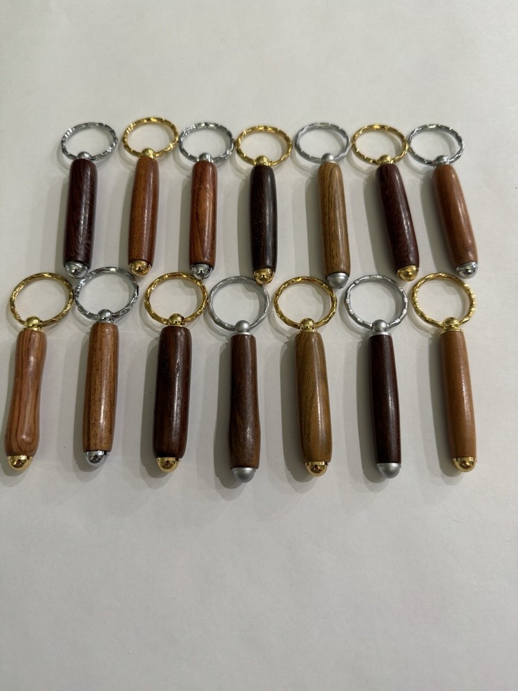 14 Handmade Keychains